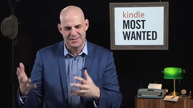 Kindle Most Wanted Presents Masters Series with Harlan Coben