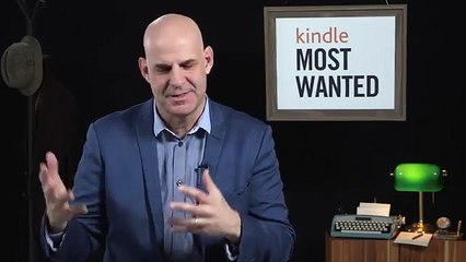 Kindle Most Wanted Presents Masters Series with Harlan Coben