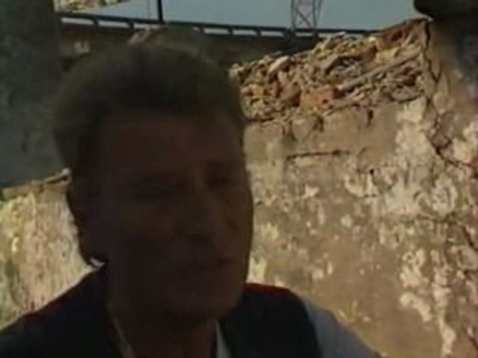 Johnny Hallyday Rouler vers l'ouest 10