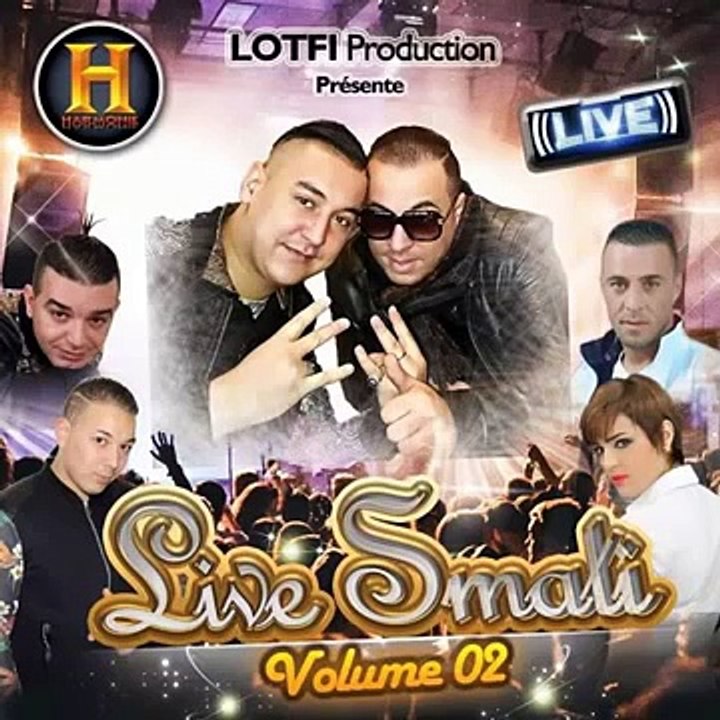 Cheb yakoub avec hichem smati 2015 yema djibihali by sofnet