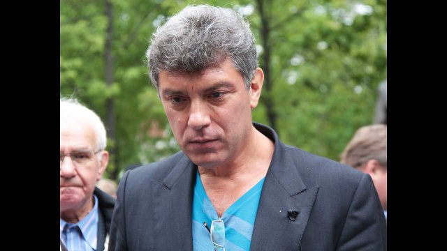 Немцов об убийстве Бориса Немцова и сакральной жертве Путина