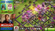 Clash Of Clans    MAX LEVEL WAG ATTACK!    Best Clash Of Clans Raid Ever !