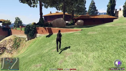 GTAV sortie de prison elimination