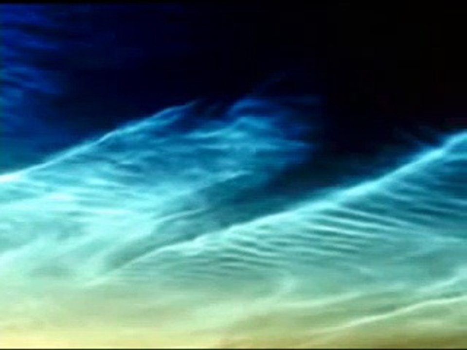 NASA | Noctilucent Clouds