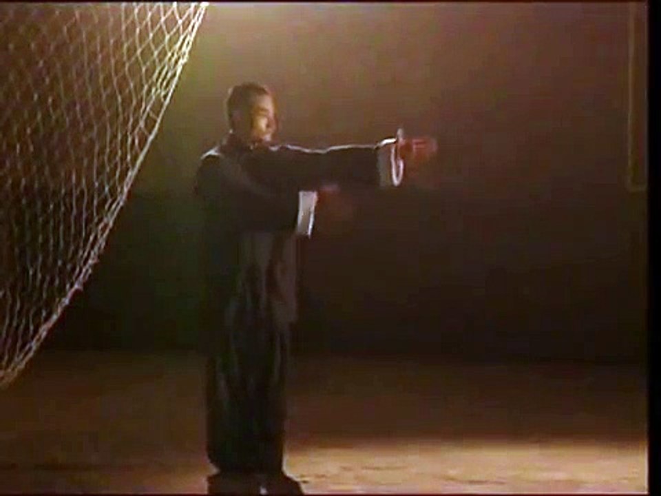 Baji Quan MTV
