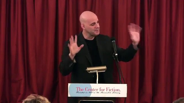 CFA Master Class: Harlan Coben (1/2)