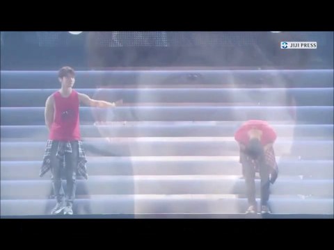 萌え神起★TVXQ!★ユノ・チャンミンの東方神起日本活動10年History★二人の言葉と共に★