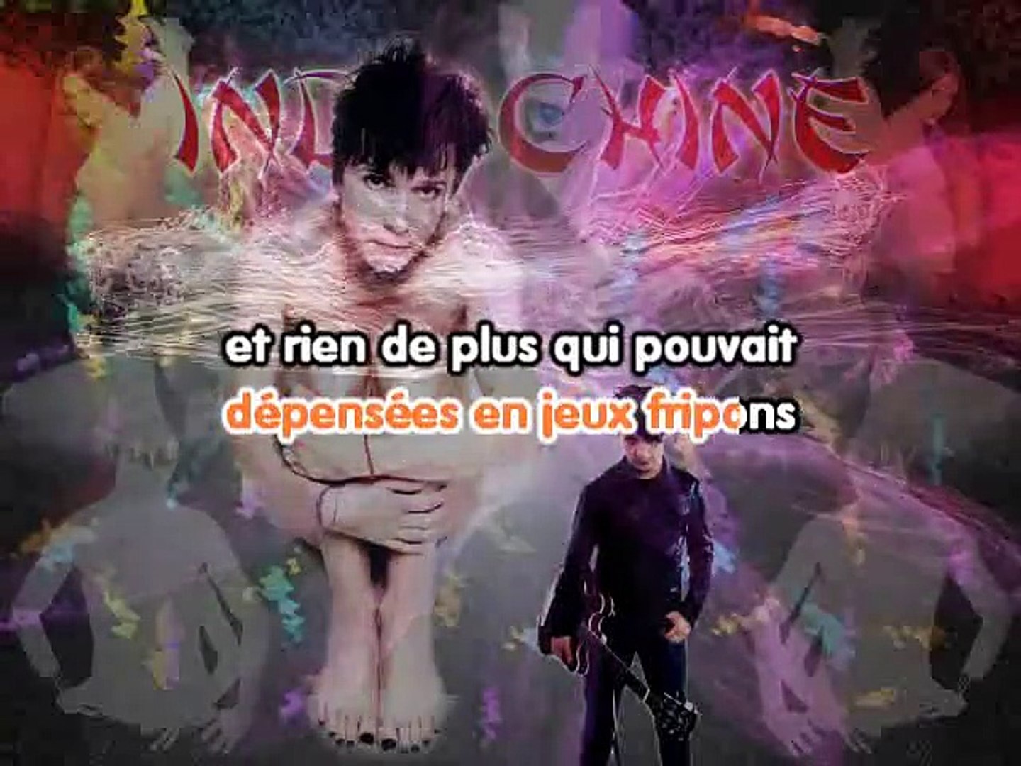 ⁣KARAOKE INDOCHINE - Canary bay
