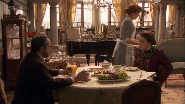 Francisca le cuenta a Raimundo el ataque de Carmelo (Cap. 1041)