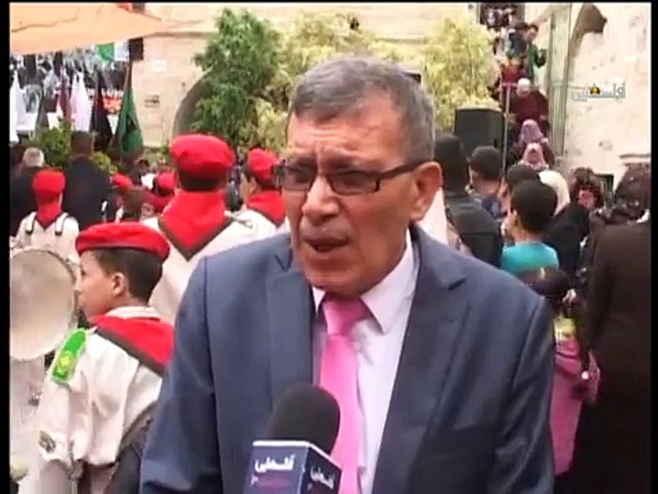 فلسطين هذا الصباح ج2 - 12/4/2015