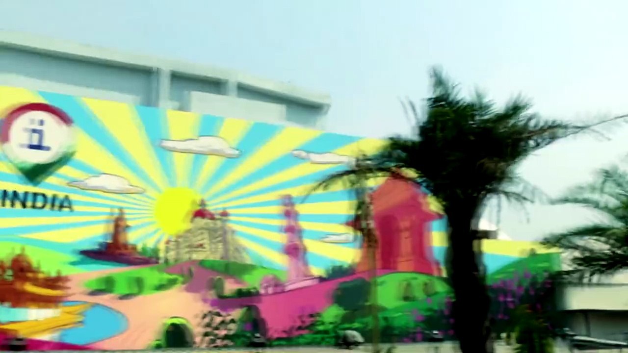 The Wonderfull Journey of Waterfall exhibition is Beautifuul