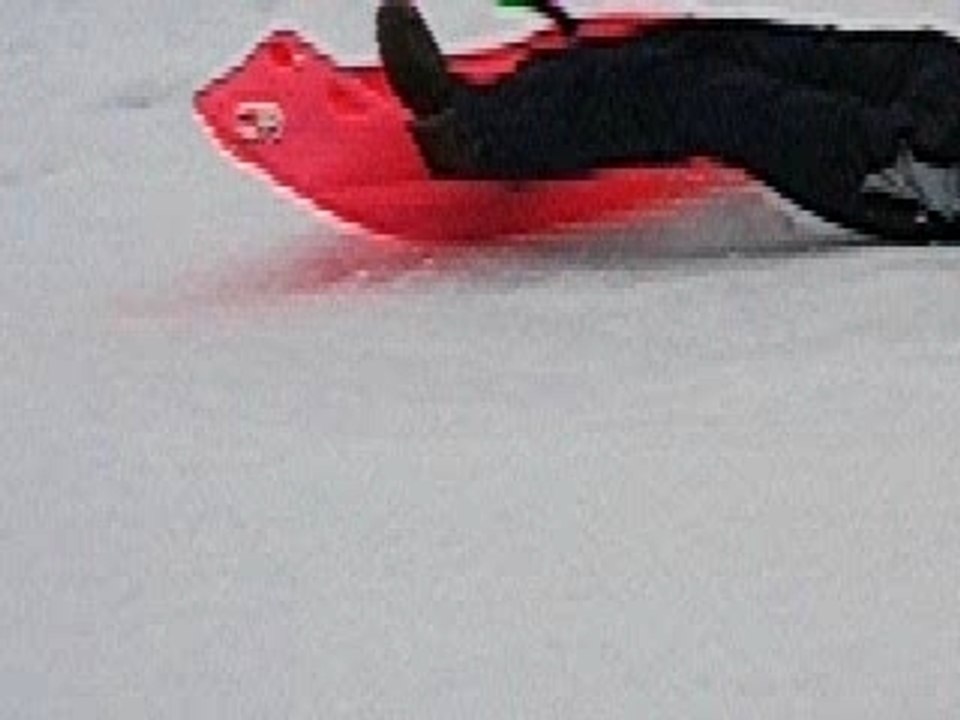 Luge Acrobatique