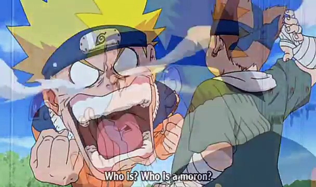 naruto's best day ever