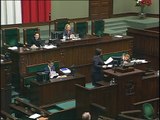 Poseł Małgorzata Sadurska - Wystąpienie z dnia 09 kwietnia 2015 roku.