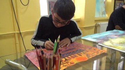 Deniz Özlemi" Altın Madalya Kazandırdı