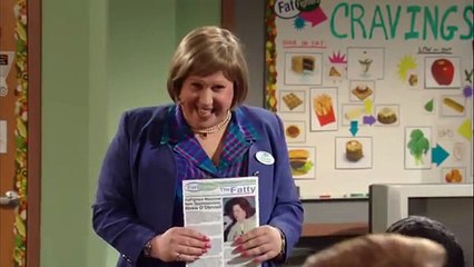 Little Britain - Marjorie Dawes meets Rosie O'Donnell HD