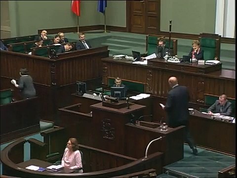 Poseł Piotr Chmielowski - Wystąpienie z dnia 09 kwietnia 2015 roku.