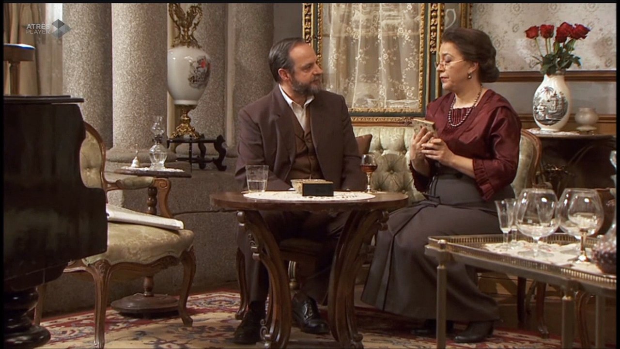 Raimundo sigue preguntando acerca del odio de Severo (Cap. 1043)