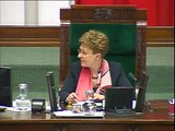 Poseł Ryszard Zbrzyzny - Wystąpienie z dnia 09 kwietnia 2015 roku.