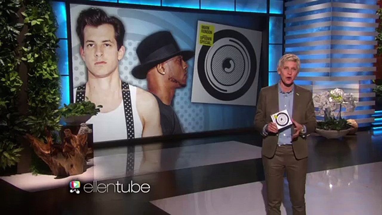 Mark Ronson and Mystikal Perform 'Feel Right'