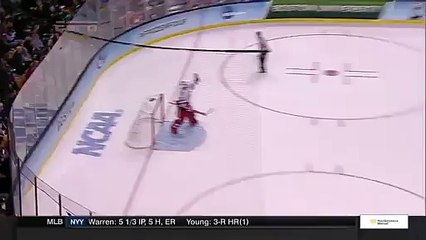 Hockey incroyable boulette du gardien Matt O’Connor coûte le titre aux siens