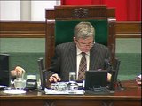 Poseł Teresa Świło - Wystąpienie z dnia 09 kwietnia 2015 roku.