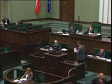 Poseł Tomasz Szymański - Wystąpienie z dnia 09 kwietnia 2015 roku.