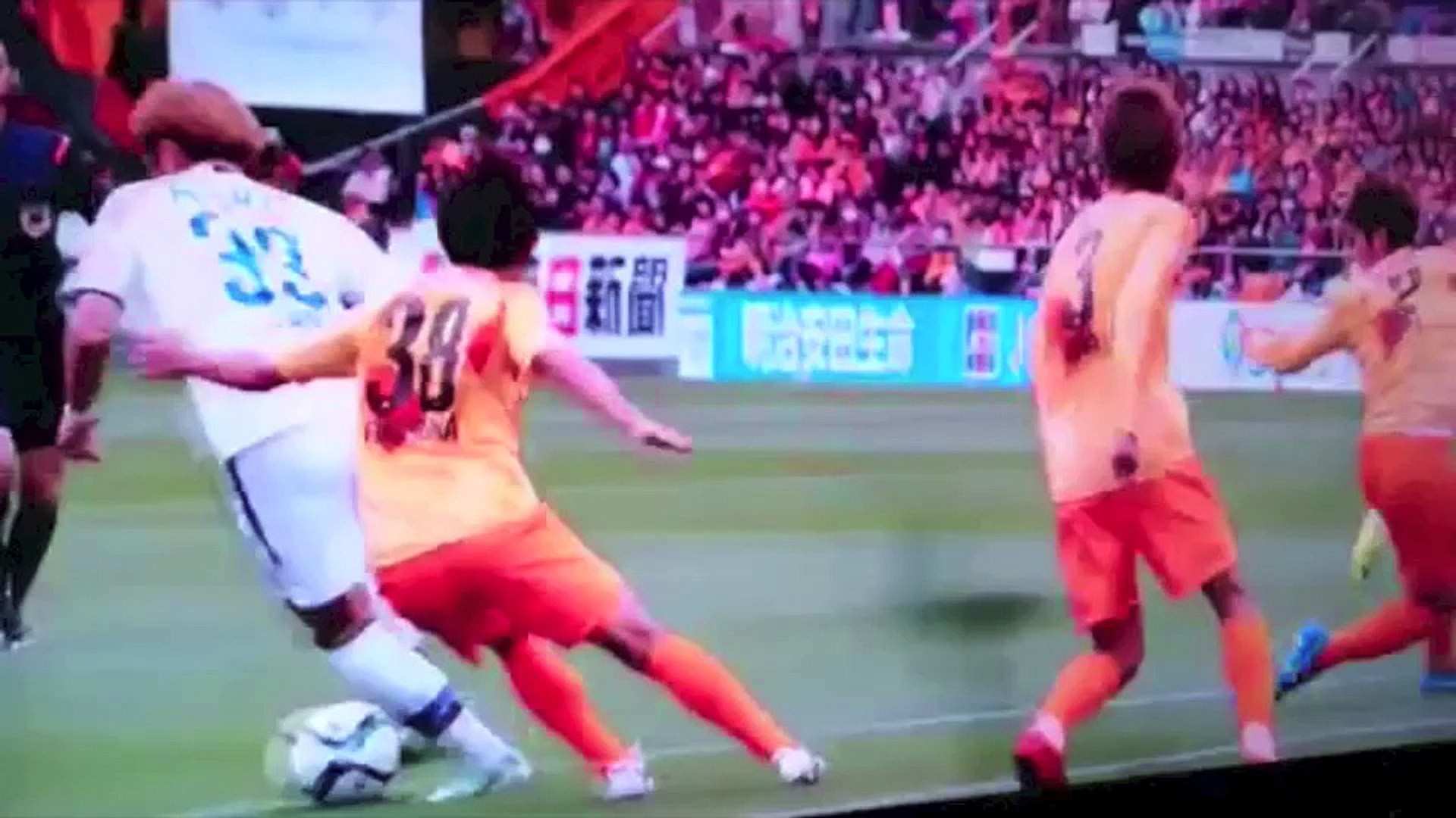 Jリーグ ガンバ大阪vs清水エスパルス 宇佐美貴史2点目のスーパーゴール 動画 Dailymotion