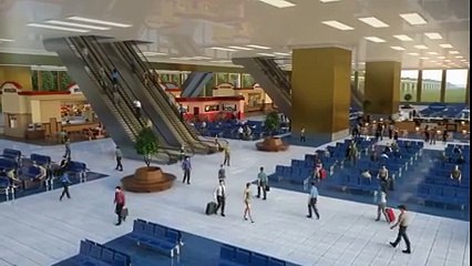 NEXT GENERATION TRANSPORTATION HIGH TRENDY WAY