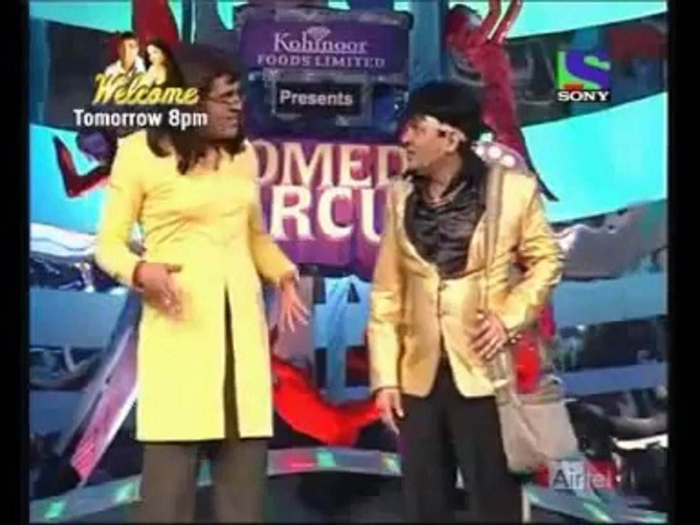 Comedy Circus best show