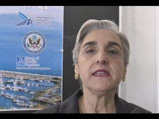 Napoli - Nasa, gli studenti all'International Space Apps Challenge (11.04.15)