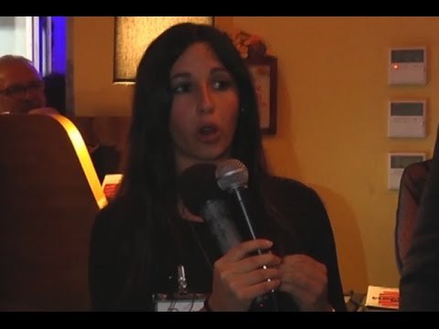 Napoli - Piccoli Passi , una serata per i ragazzi di Scampia (11.04.15)