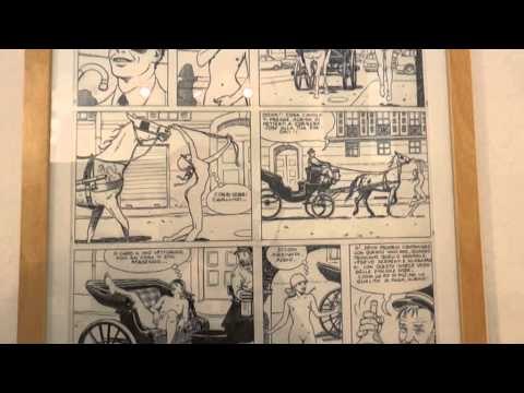 Napoli - Le donne di Milo Manara (11.04.15)