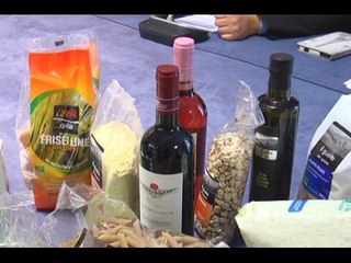 Campania - Prodotti coltivati in terreni confiscati, il format tv "A Pieno Gusto" (10.04.15)