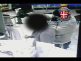 Pontelatone (CE) - Rapina in Farmacia, arrestato 26enne di San Prisco -1- (10.04.15)