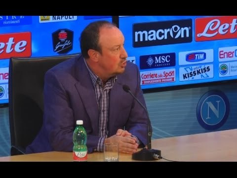 Coppa Italia, Napoli-Lazio: Benitez cerca il riscatto -2- (07.04.15)