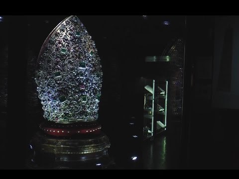 Napoli - Il tesoro di San Gennaro torna in città (07.04.15)