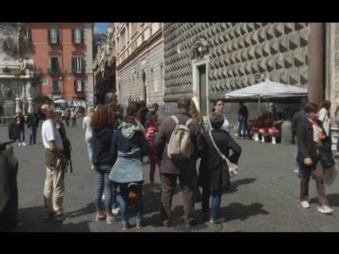 Napoli - Turismo a Pasqua, Sommese: Ottimi risultati -2- (08.04.15)
