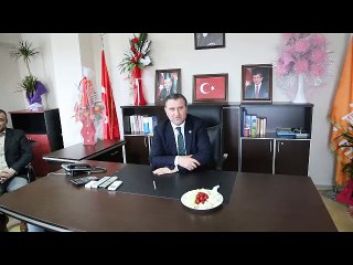 Vekil adayı Bak'a Pazar'da muhteşem karşılama