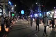 Longest runway fashion show held on Singapores Orchard Road