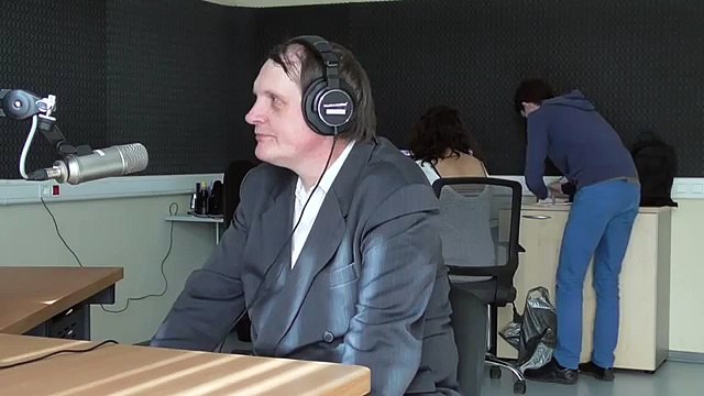 День космонавтики. Сергей Салль