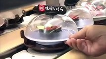 Automated Japanese Restaurant without waiters