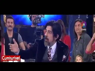 Okan Bayülgen seçim öncesi 186'yı aradı