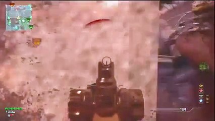 MW3│2 15 SCAR MOAB Thinking and Decision Making in CoD!