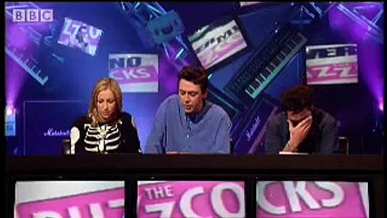 Nicole Appleton sings the ramones - BBC