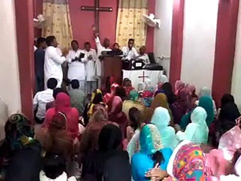 Zindagi Tu Meri Aye KHuda, Masihi Geet by Wajid Bhai, Masihi Geet 2015 by Wajid Masih, Zindgi Geet By Wajid Bhatti, Assembly of Jesus Christ Church Production