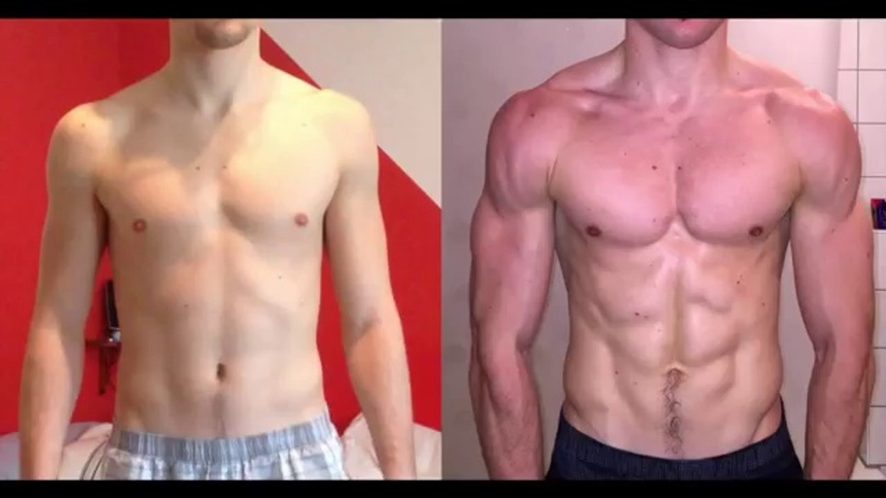 Freeletics body Transformation-(check my "body transformation" playlist)
