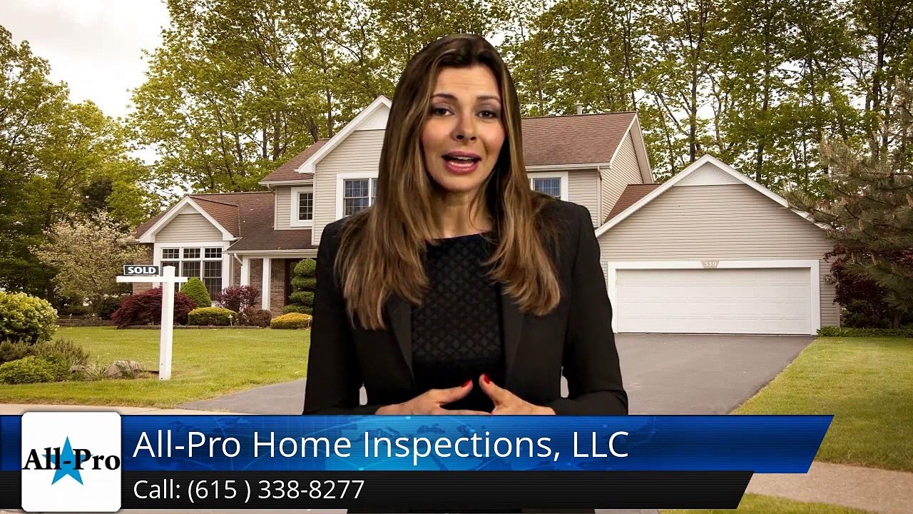 All-Pro Home Inspections, LLC