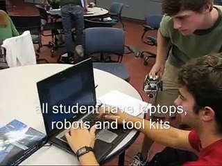 ENGR 120 - Freshman Engineering Course 1