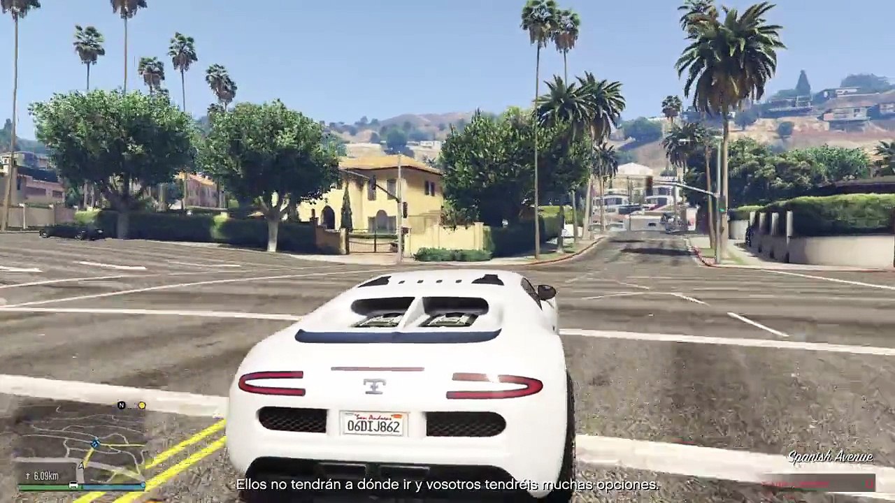 Grand Theft Auto V